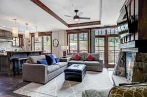 Luxury 4 Bedroom Condo on Peak 8 condo Breckenridge